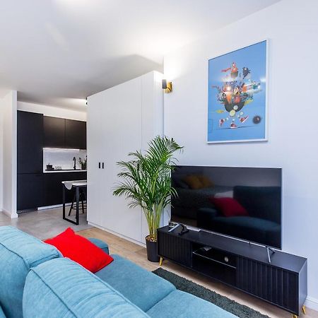 Cloud9 - Barska 69 Apartment Krakow Exterior photo