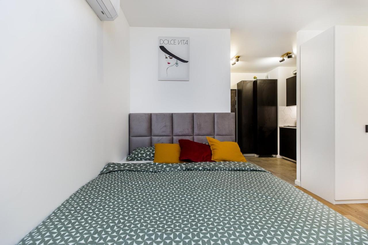 Cloud9 - Barska 69 Apartment Krakow Exterior photo