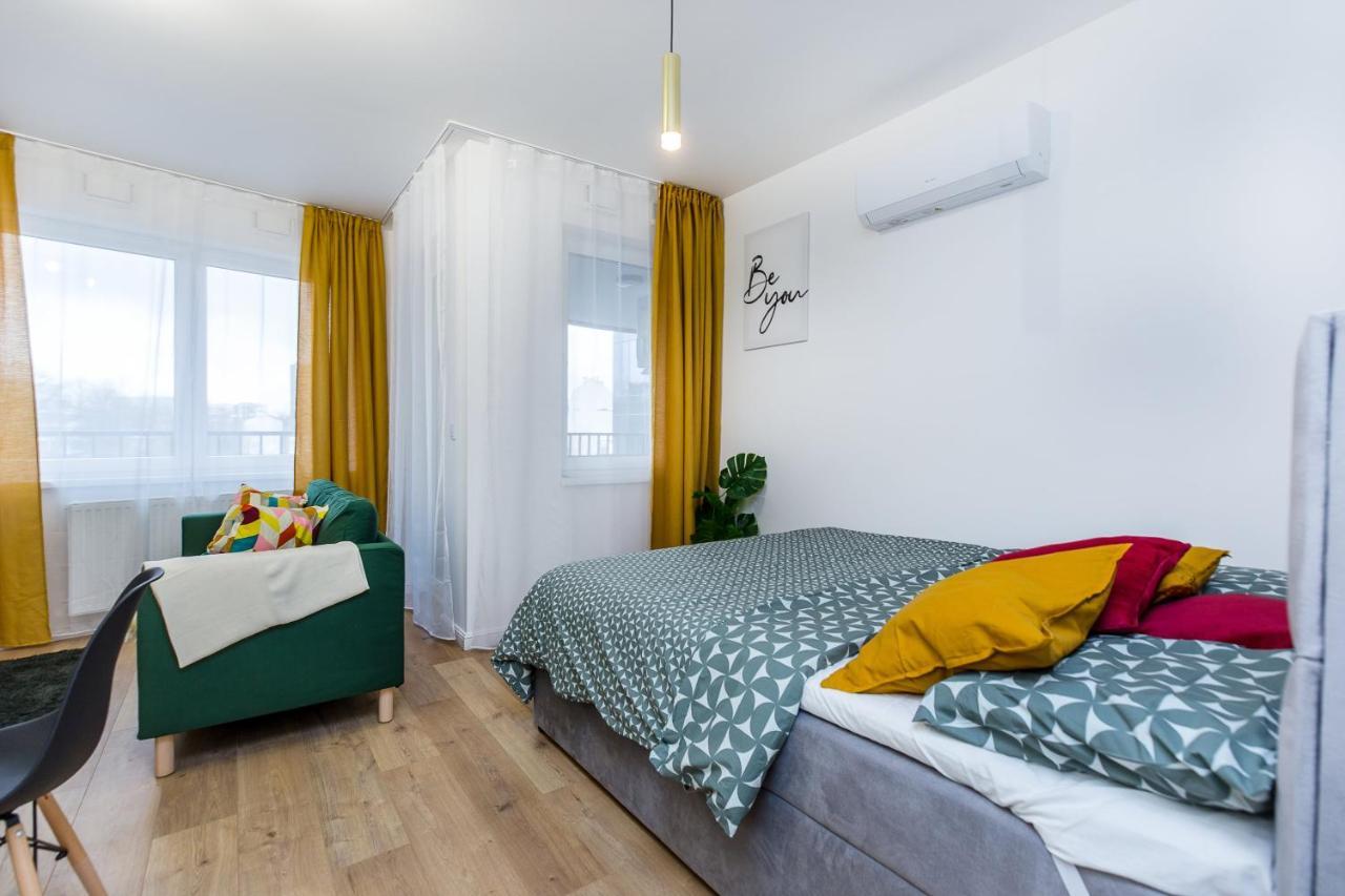Cloud9 - Barska 69 Apartment Krakow Exterior photo