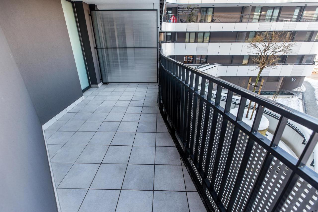 Cloud9 - Barska 69 Apartment Krakow Exterior photo