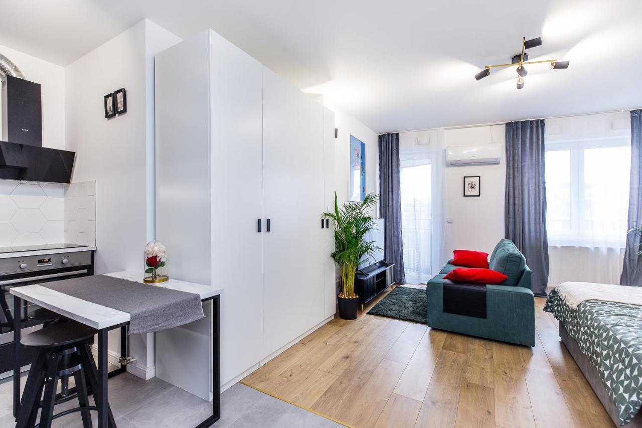 Cloud9 - Barska 69 Apartment Krakow Exterior photo