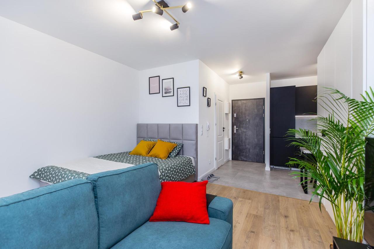 Cloud9 - Barska 69 Apartment Krakow Exterior photo