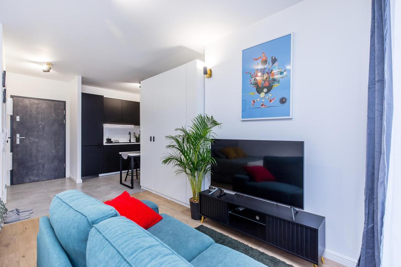 Cloud9 - Barska 69 Apartment Krakow Exterior photo
