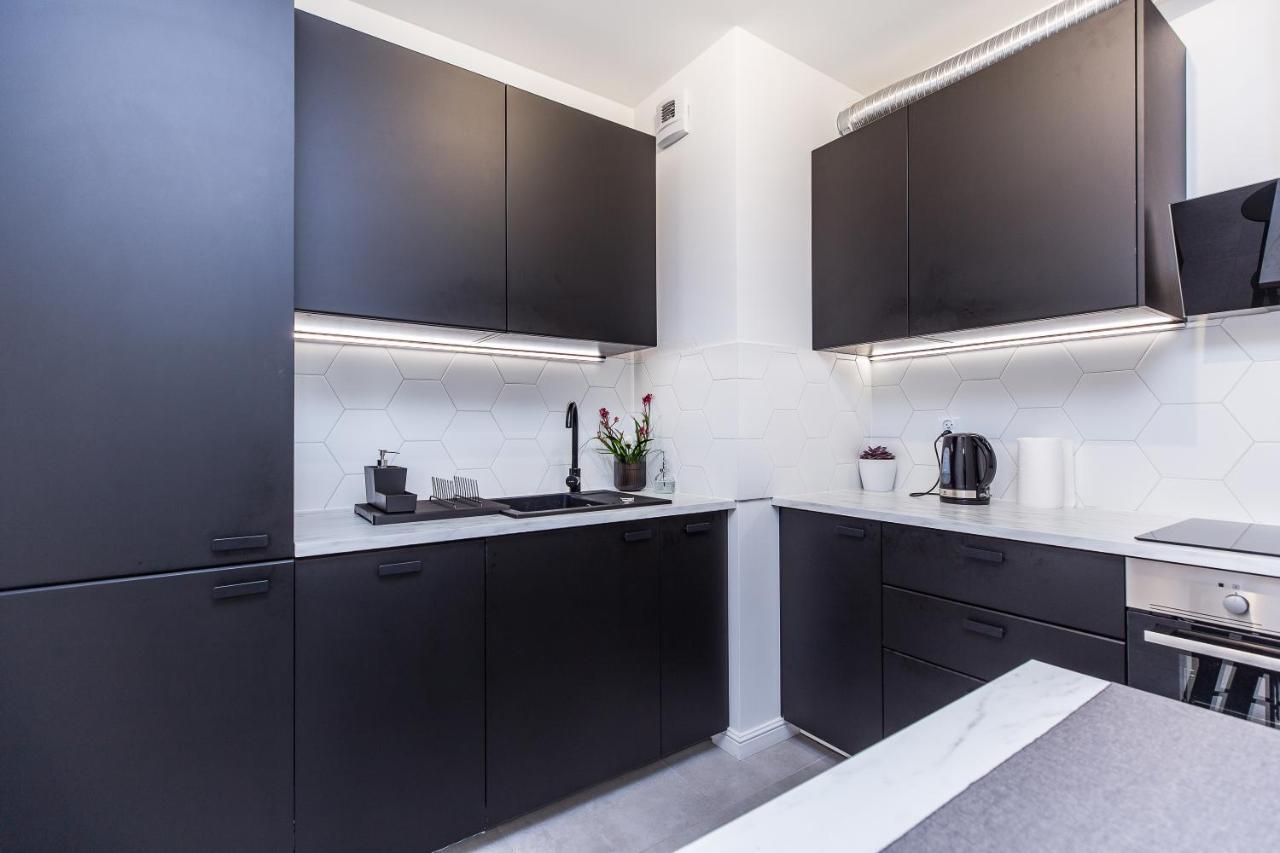 Cloud9 - Barska 69 Apartment Krakow Exterior photo