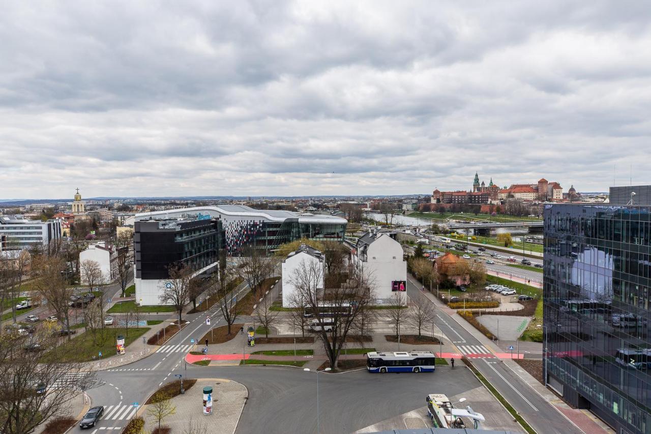 Cloud9 - Barska 69 Apartment Krakow Exterior photo