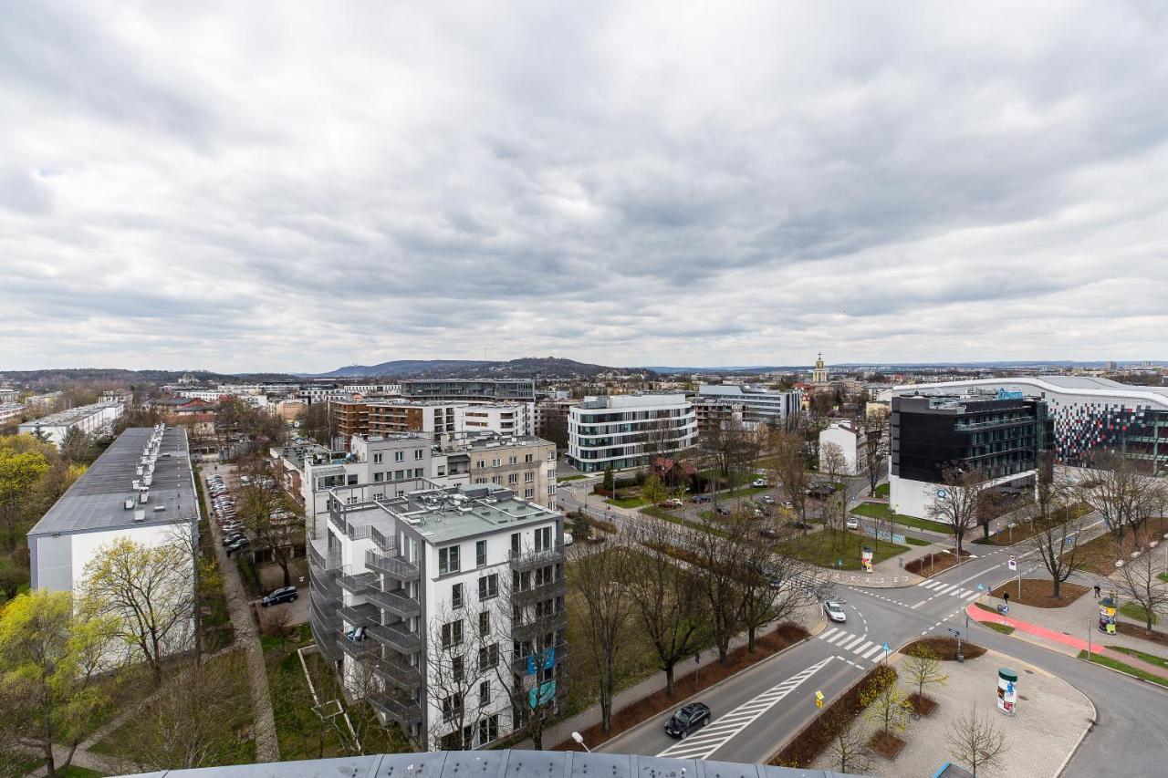 Cloud9 - Barska 69 Apartment Krakow Exterior photo
